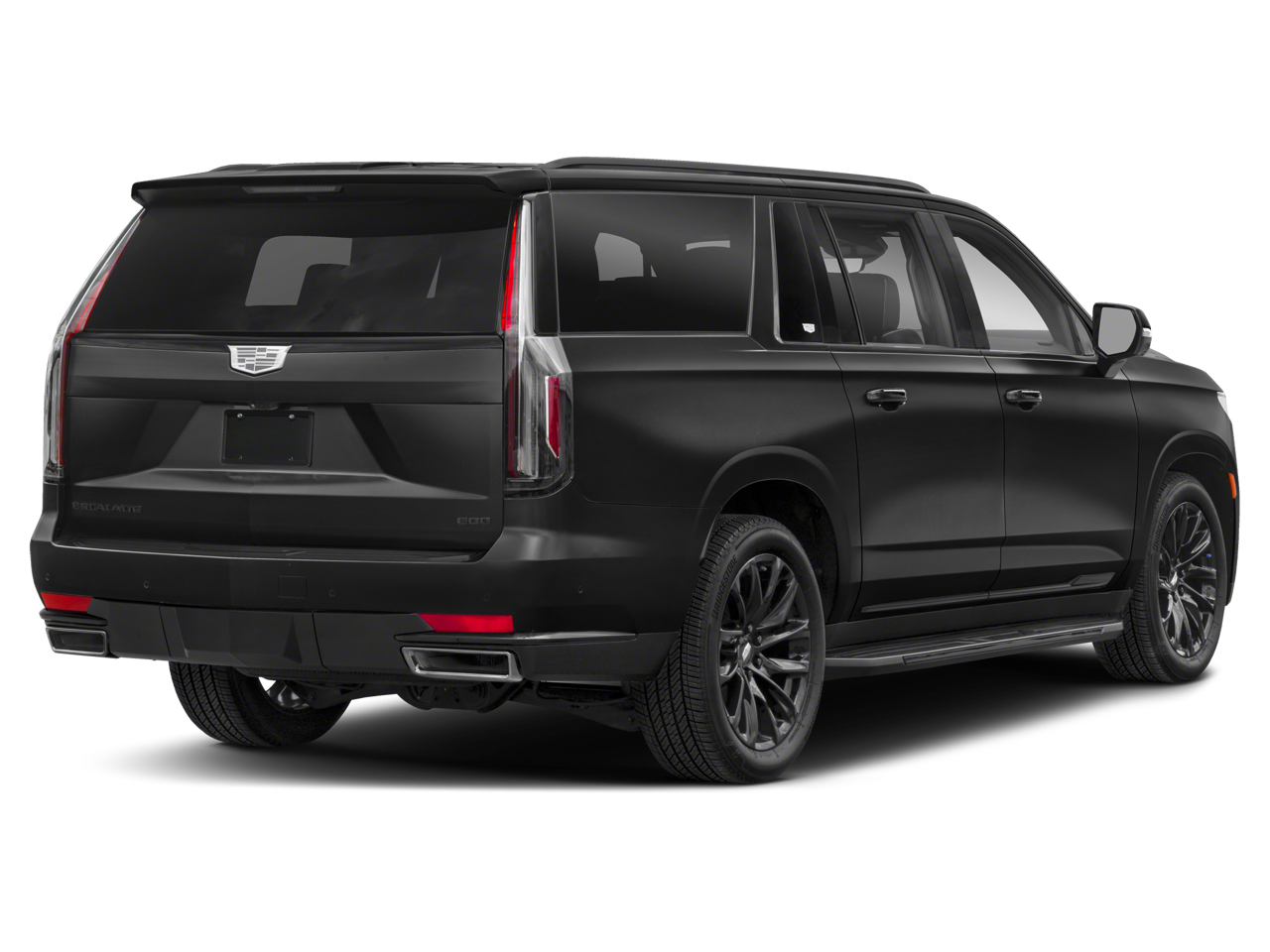 Used 2022 Cadillac Escalade ESV Sport Platinum with VIN 1GYS4RKL6NR350397 for sale in Kansas City