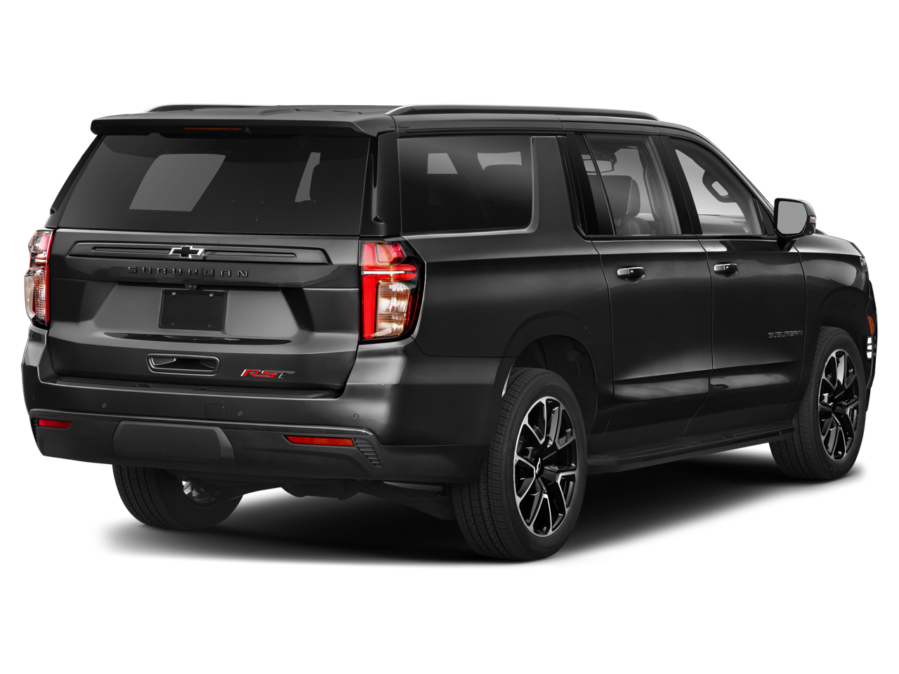 Used 2022 Chevrolet Suburban RST with VIN 1GNSKEKD1NR232844 for sale in Kansas City
