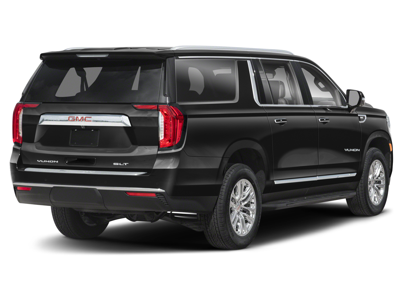 Used 2022 GMC Yukon XL SLT with VIN 1GKS2GKD6NR335721 for sale in Kansas City