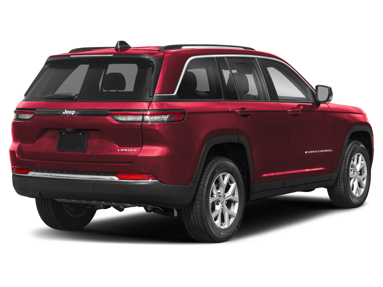 Used 2023 Jeep Grand Cherokee Limited with VIN 1C4RJGBG0PC510218 for sale in Kansas City