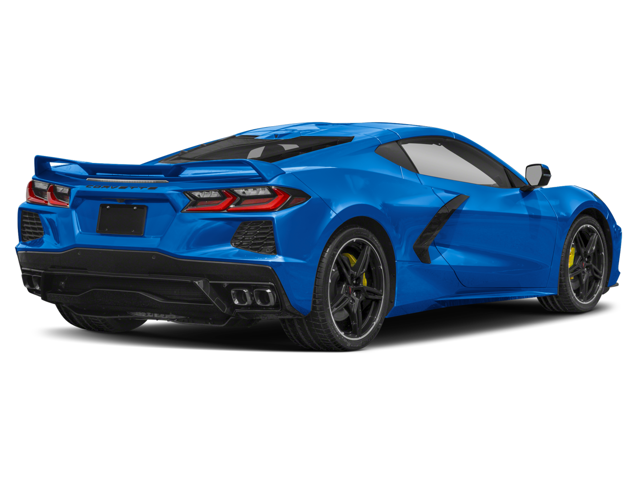 Used 2024 Chevrolet Corvette 3LT with VIN 1G1YC2D44R5108536 for sale in Kansas City