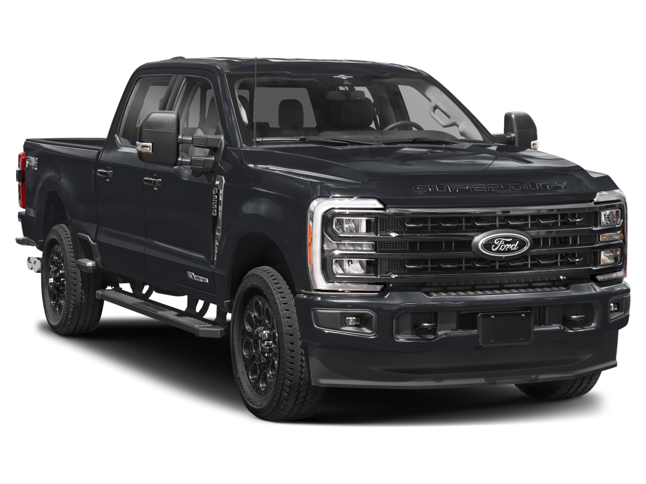 2024 Ford F-250 XLT photo 3