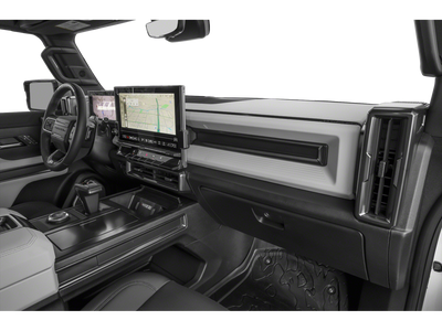 2024 GMC HUMMER EV SUV Base