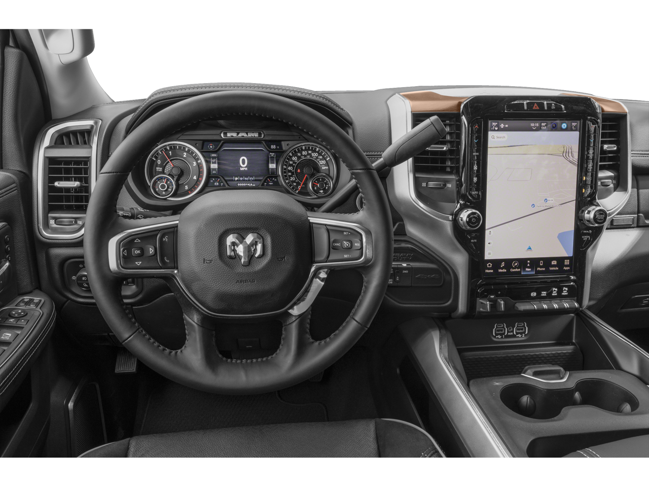 2024 RAM 2500 Laramie