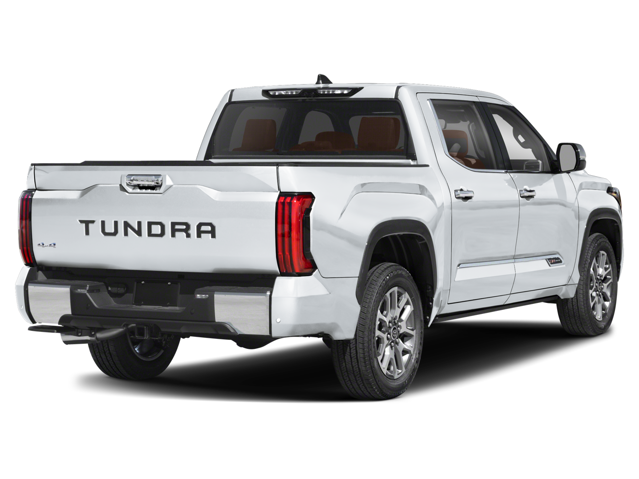 Used 2024 Toyota Tundra 1794 Edition with VIN 5TFMC5DB1RX064537 for sale in Kansas City