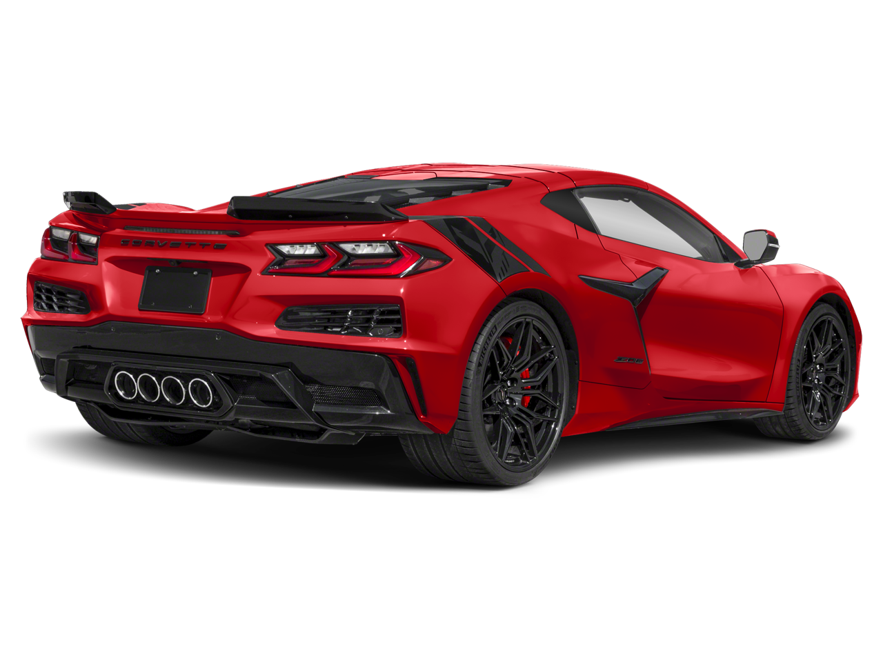 Used 2025 Chevrolet Corvette 1LZ with VIN 1G1YD2D39S5606998 for sale in Kansas City