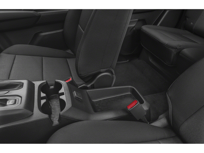 2025 Chevrolet Colorado Work Truck