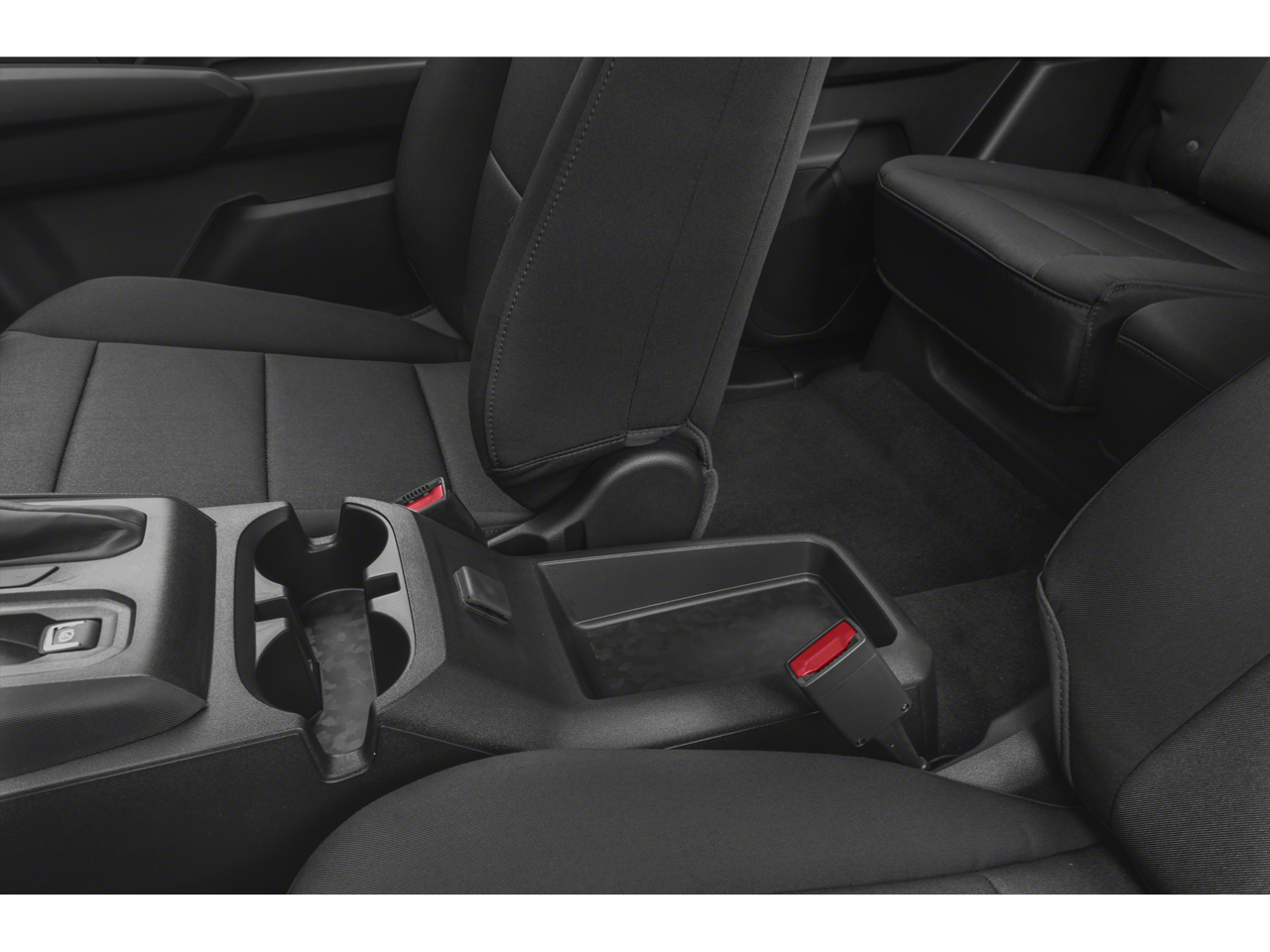 2025 Chevrolet Colorado Work Truck