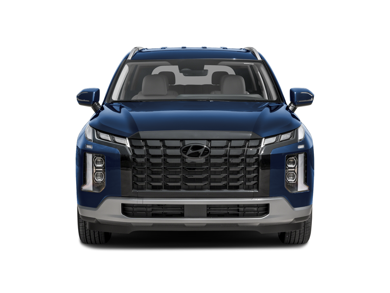 2025 Hyundai Palisade SEL photo 4