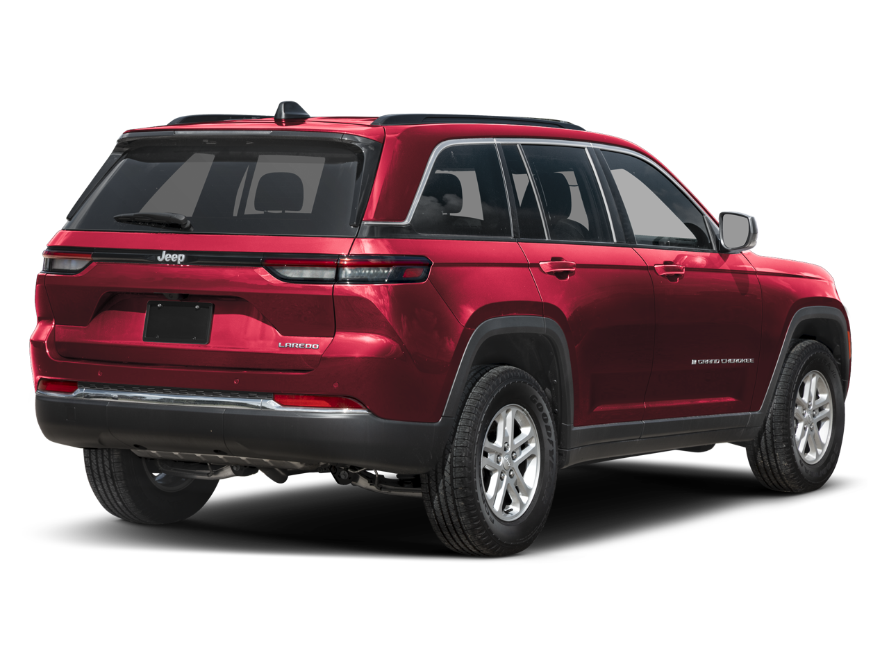 Used 2025 Jeep Grand Cherokee Limited with VIN 1C4RJHBG2SC310021 for sale in Kansas City