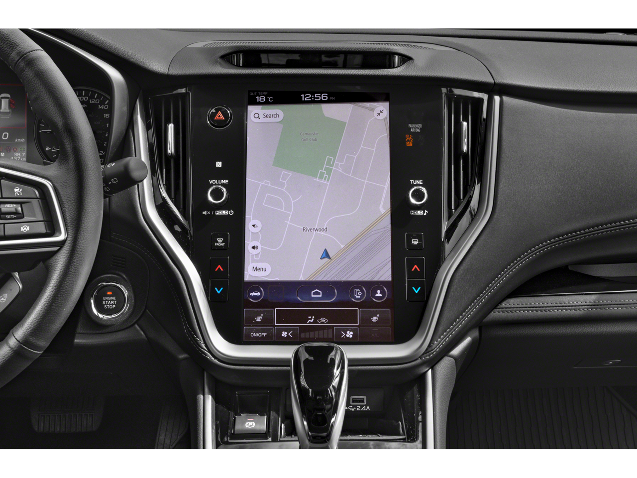 2025 Subaru Outback Limited XT