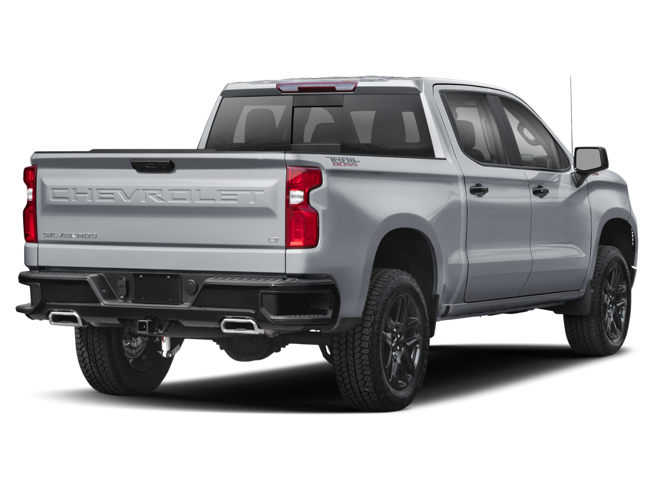 Used 2026 Chevrolet Silverado 1500 LT Trail Boss with VIN 3GCUKFEL2TG180907 for sale in Kansas City