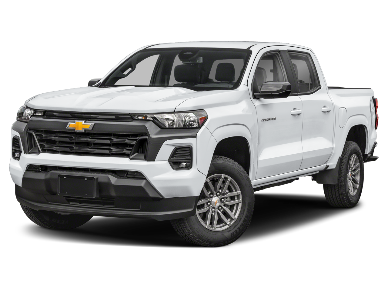 2026 Chevrolet Colorado LT 4WD's photo