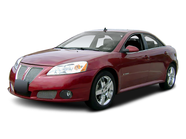 2008 Pontiac G6 GT
