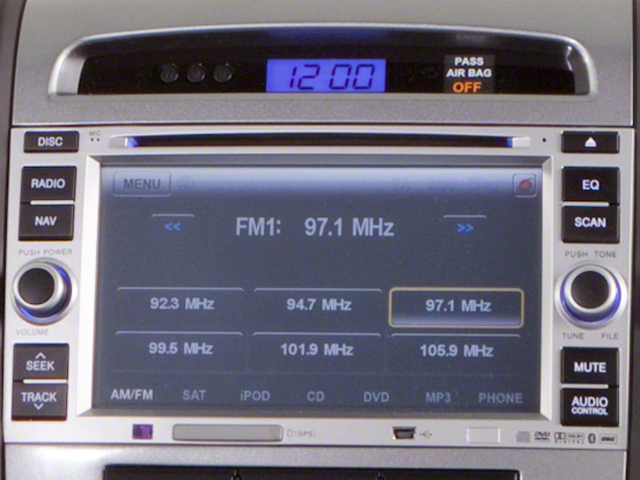 2010 Hyundai Santa Fe Limited