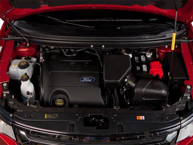 2012 Ford Edge SEL