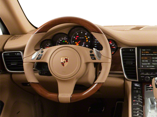 2012 Porsche Panamera S