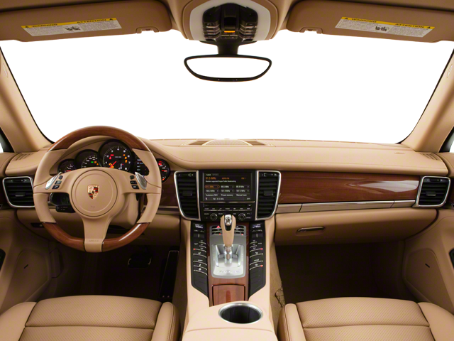 2012 Porsche Panamera S