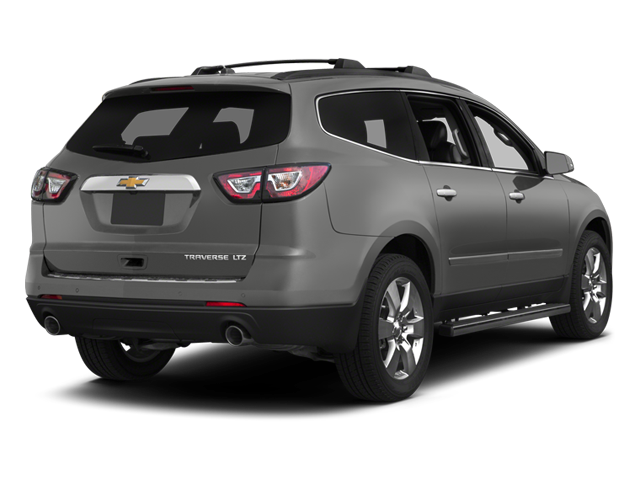 Used 2013 Chevrolet Traverse LTZ with VIN 1GNKVLKD4DJ261974 for sale in Kansas City