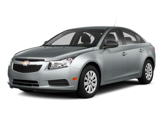 2013 Chevrolet Cruze 1LT