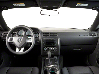 2013 Dodge Challenger SXT