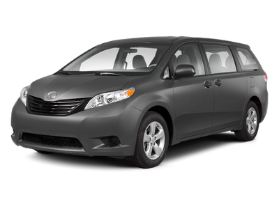 2013 Toyota Sienna AWD 7 Passenger