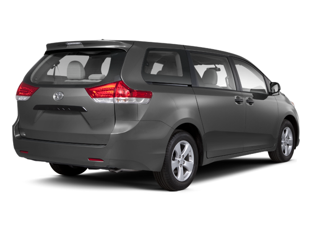 2013 Toyota Sienna AWD 7 Passenger