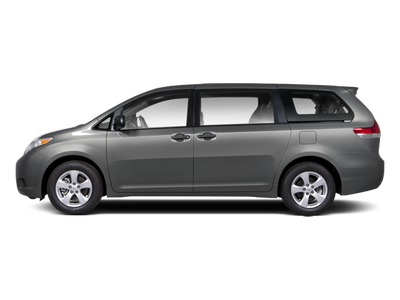 2013 Toyota Sienna AWD 7 Passenger