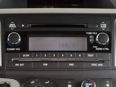 2013 Toyota Sienna AWD 7 Passenger