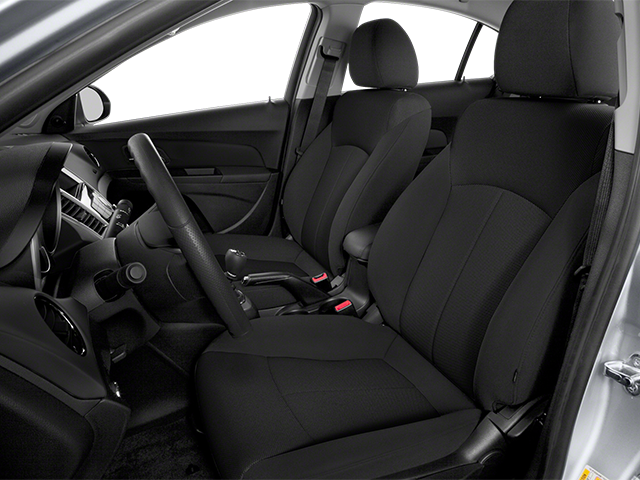 2014 Chevrolet Cruze LS photo 4