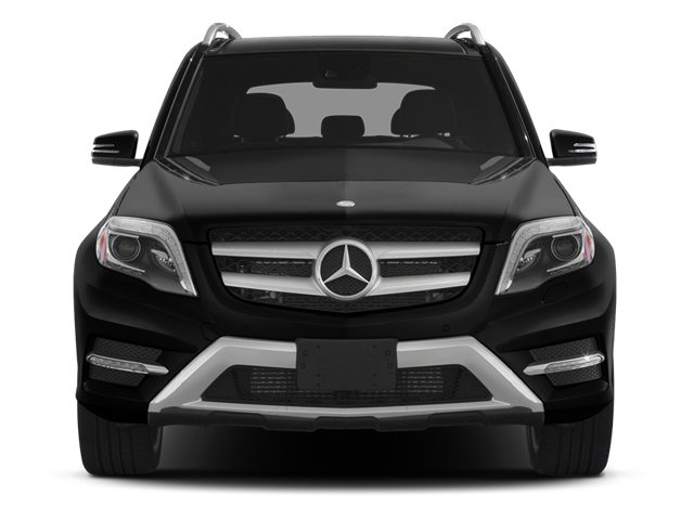 2014 Mercedes-Benz GLK GLK 250 Base BlueTEC® 4MATIC®