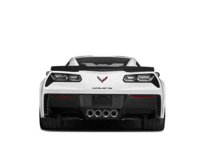 2018 Chevrolet Corvette Z06 Z06 2LZ