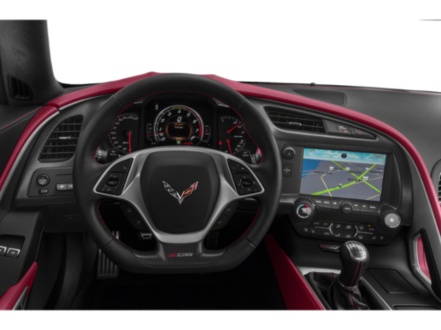 2018 Chevrolet Corvette Z06 Z06 2LZ