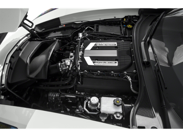 2018 Chevrolet Corvette Z06 Z06 2LZ