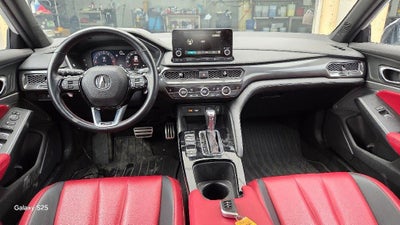 2024 Acura Integra A-Spec Package