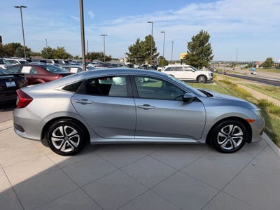 2018 Honda Civic LX