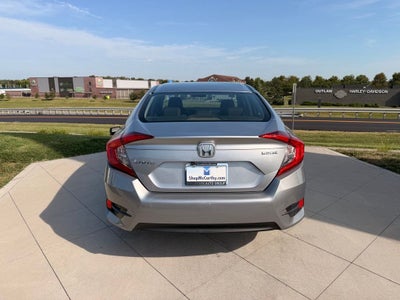 2018 Honda Civic LX