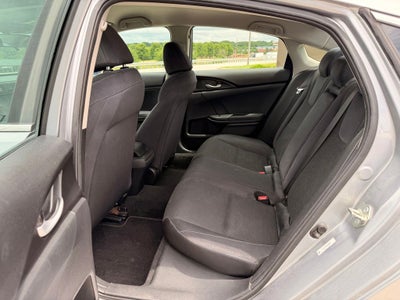2019 Honda Insight EX