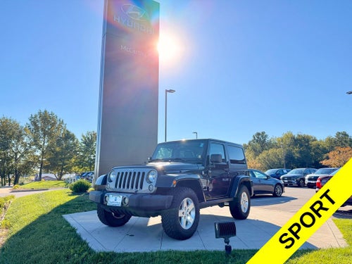 2014 Jeep Wrangler Unlimited Freedom Edition