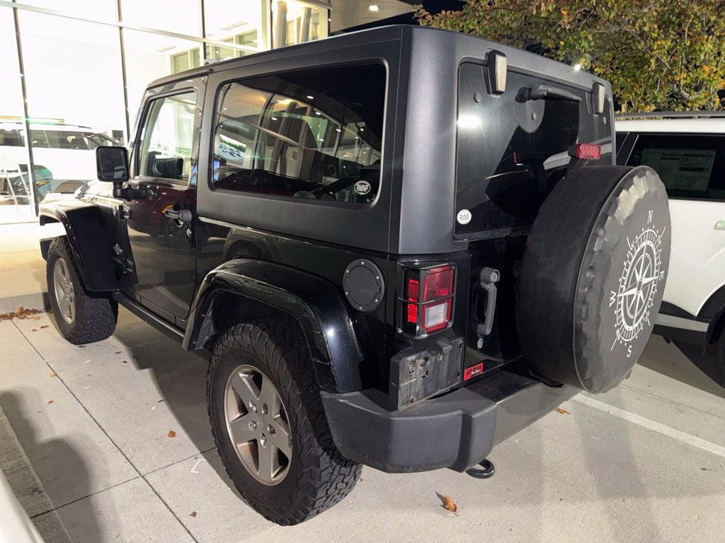 2014 Jeep Wrangler Unlimited Freedom Edition