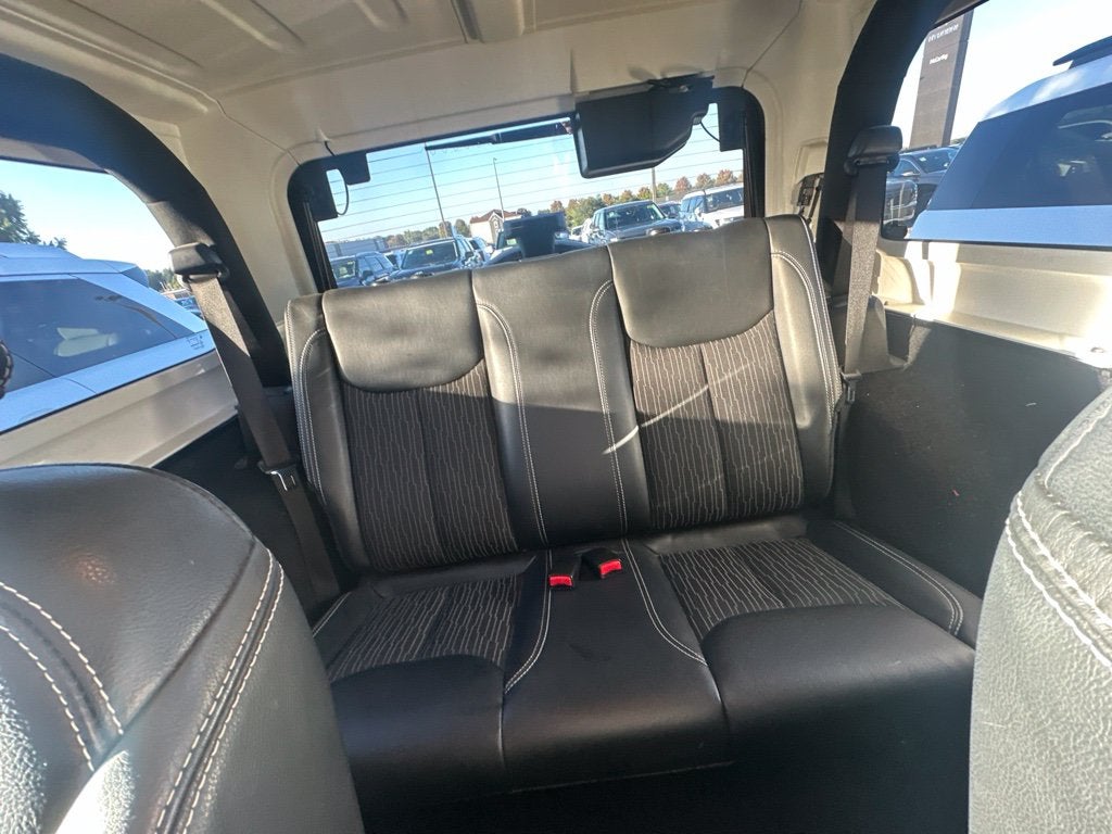 2014 Jeep Wrangler Unlimited Freedom Edition