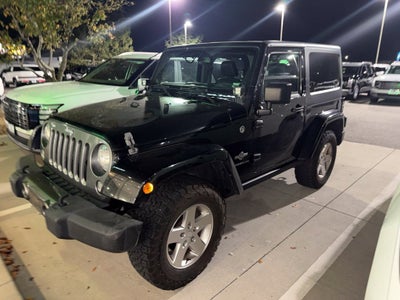 2014 Jeep Wrangler Unlimited Freedom Edition