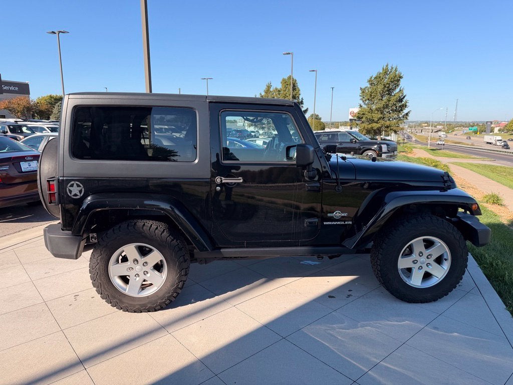 2014 Jeep Wrangler Unlimited Freedom Edition