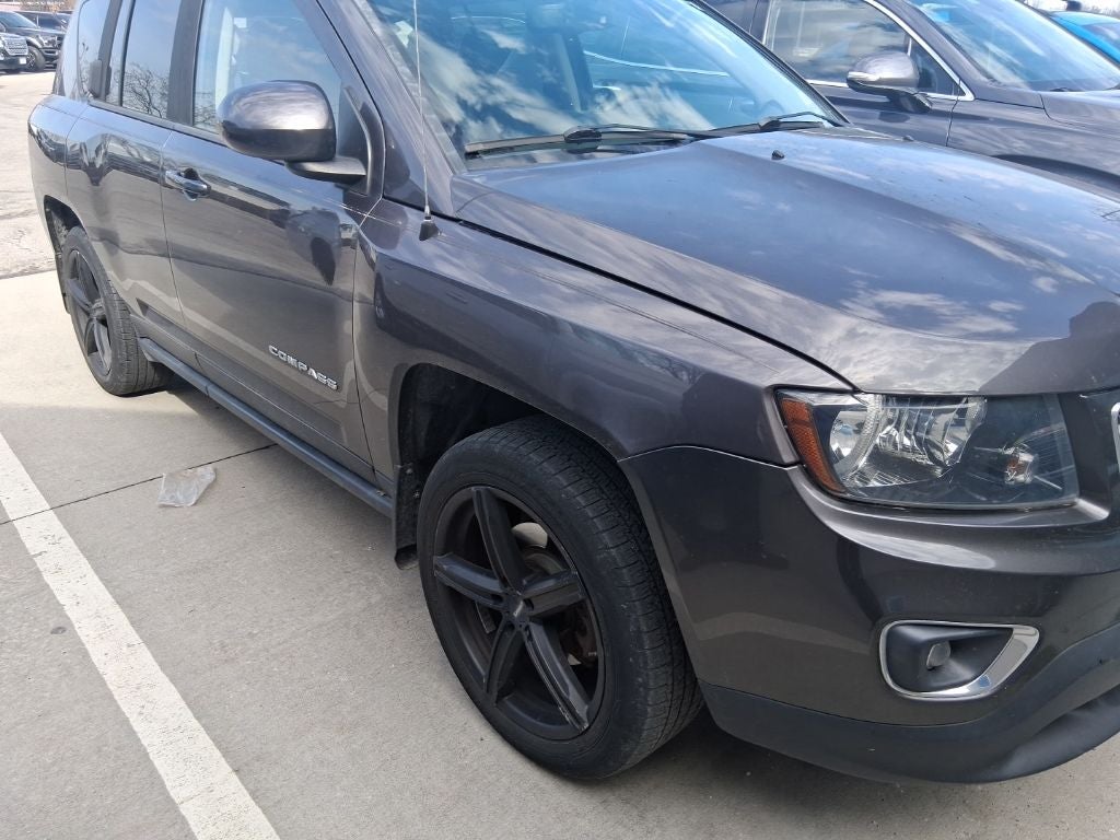 2015 Jeep Compass Latitude