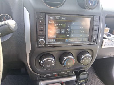 2015 Jeep Compass Latitude