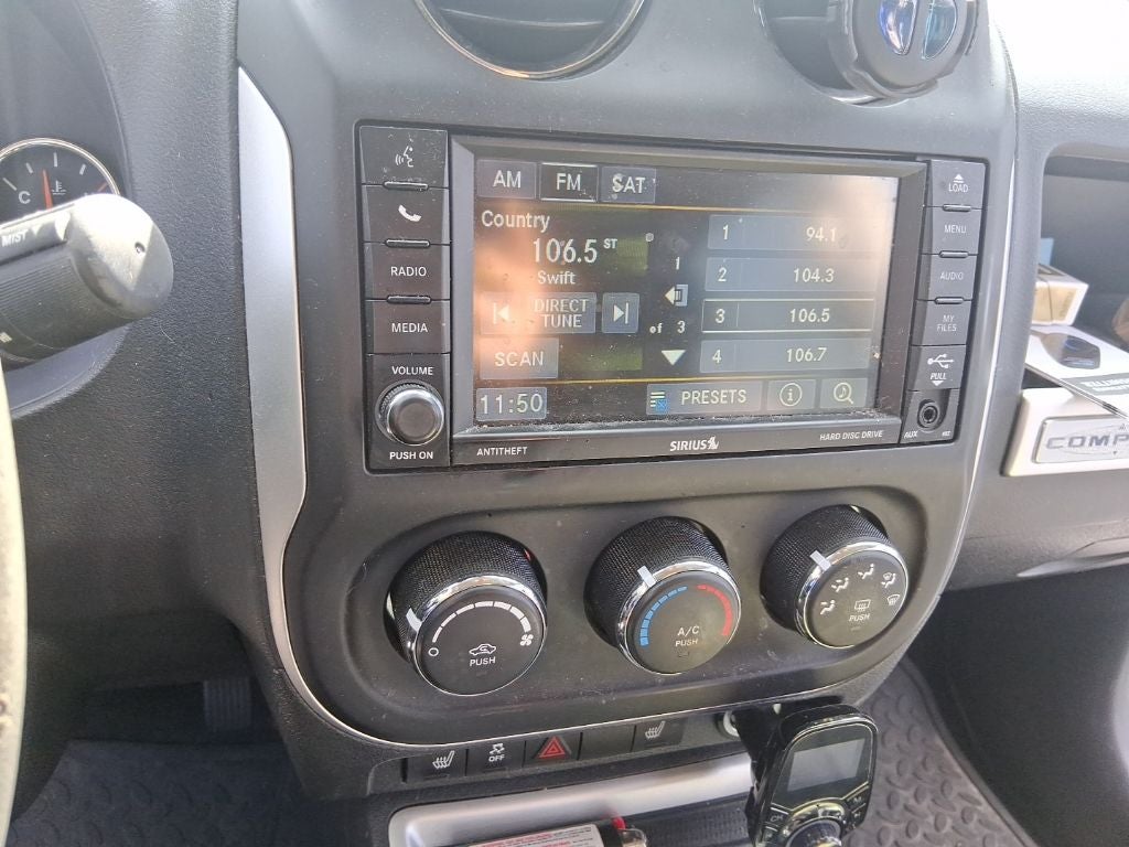 2015 Jeep Compass Latitude