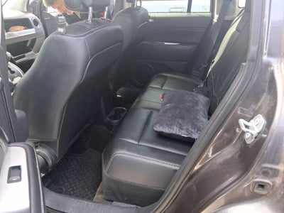 2015 Jeep Compass Latitude