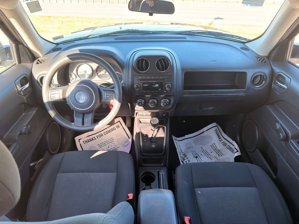 2012 Jeep Patriot Sport