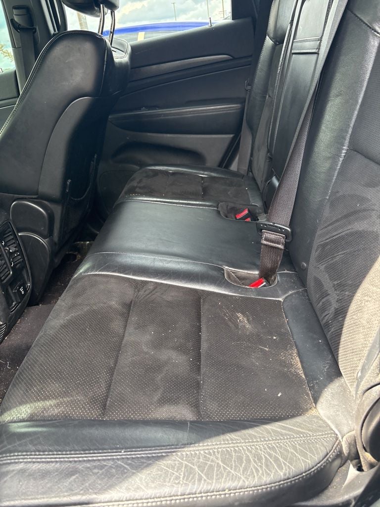 2017 Jeep Grand Cherokee Altitude