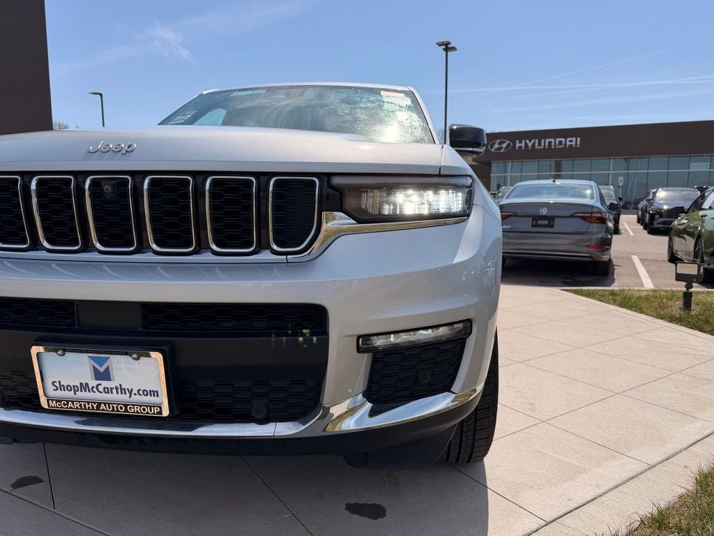 2024 Jeep Grand Cherokee L Limited